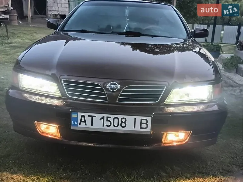 Nissan Maxima