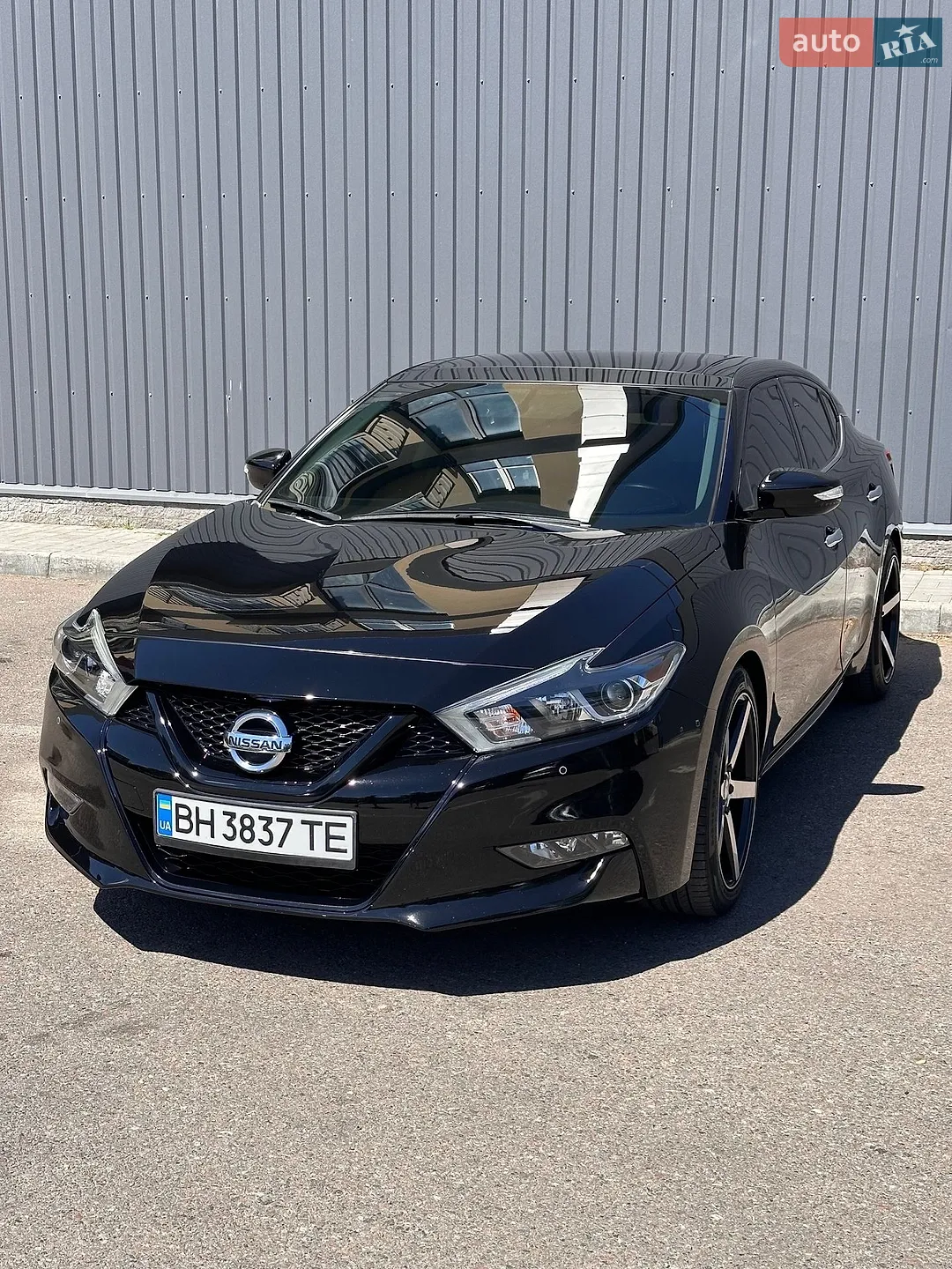 2016 Nissan Maxima - мініатюра 6