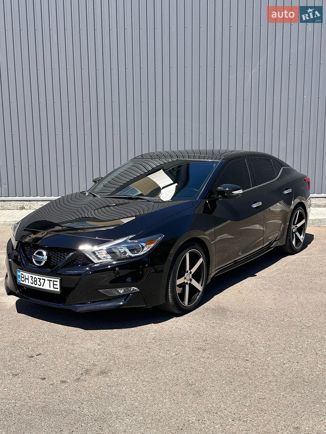2016 Nissan Maxima - мініатюра 10