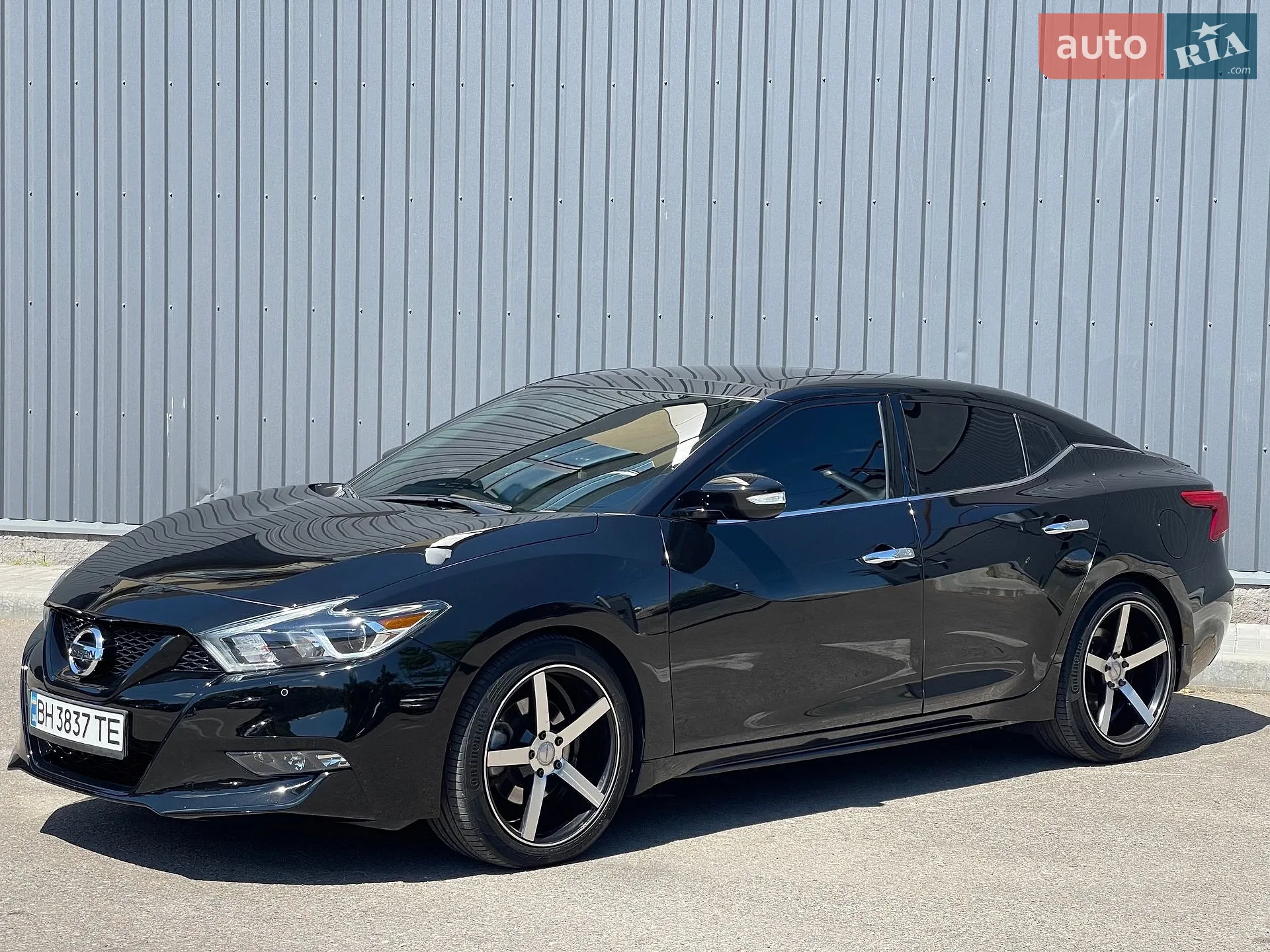 2016 Nissan Maxima - мініатюра 11
