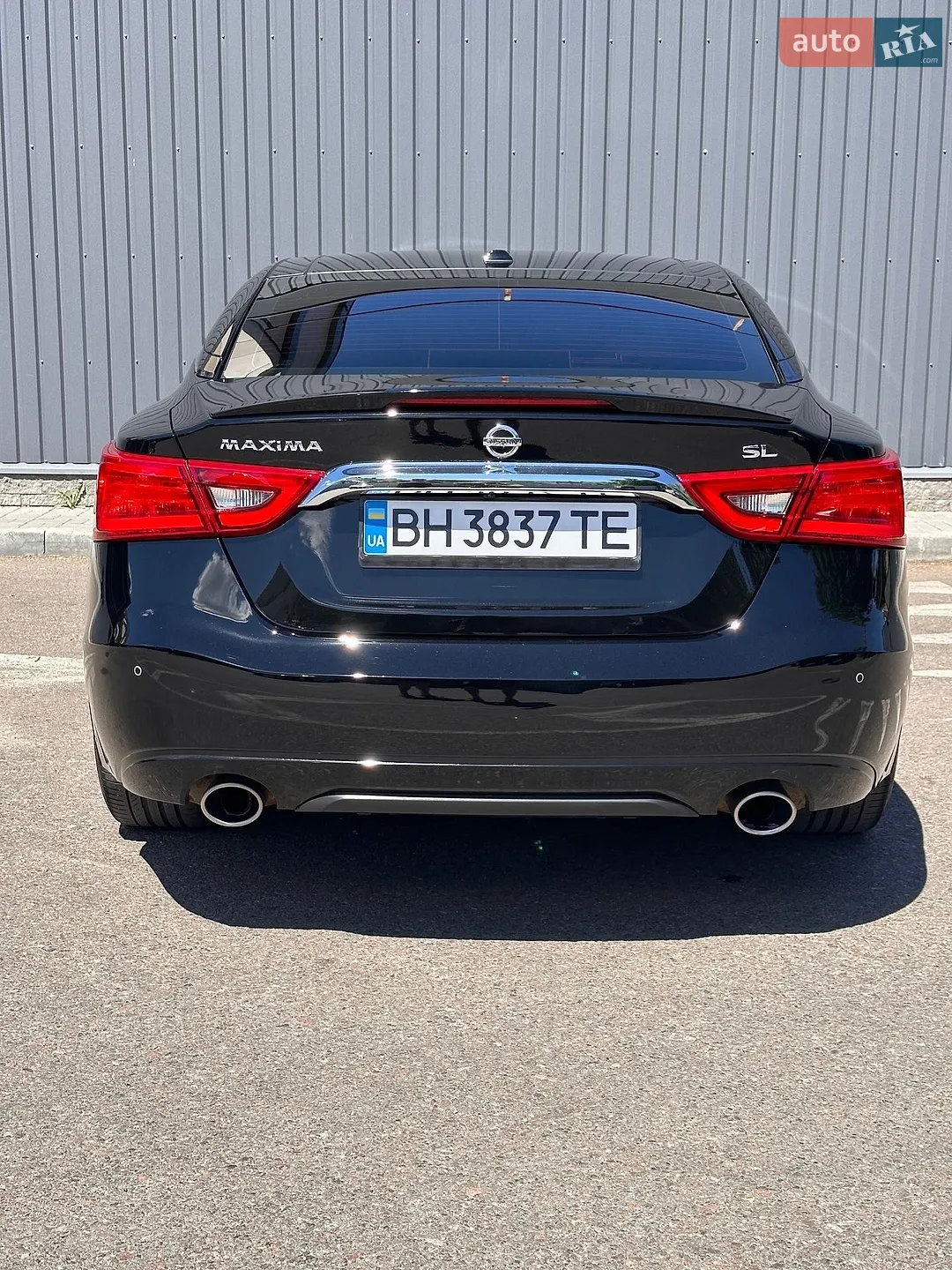 2016 Nissan Maxima - мініатюра 17