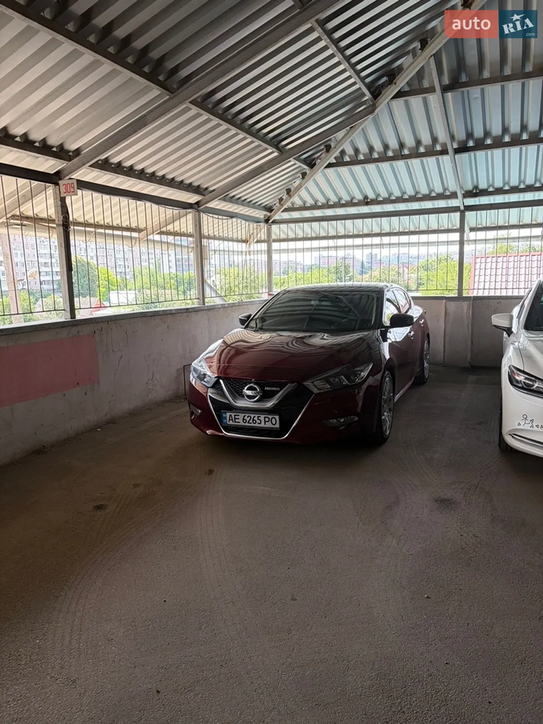 2017 Nissan Maxima - мініатюра 2