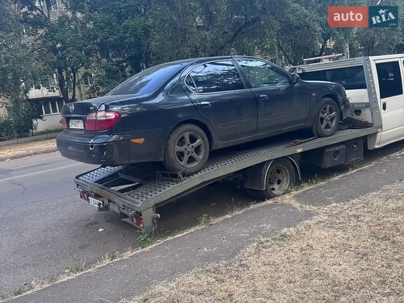 Nissan Maxima 2001