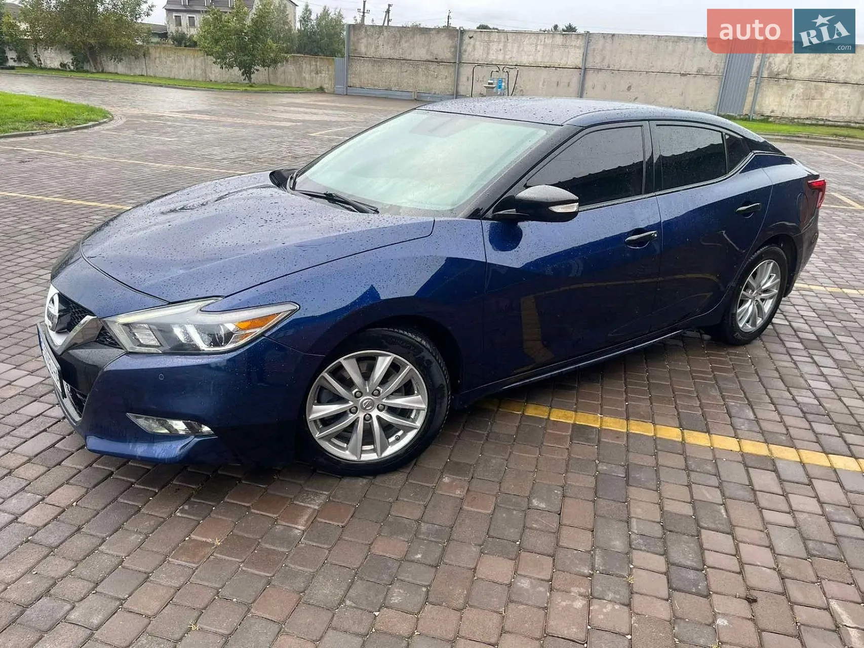 2015 Nissan Maxima - мініатюра 7