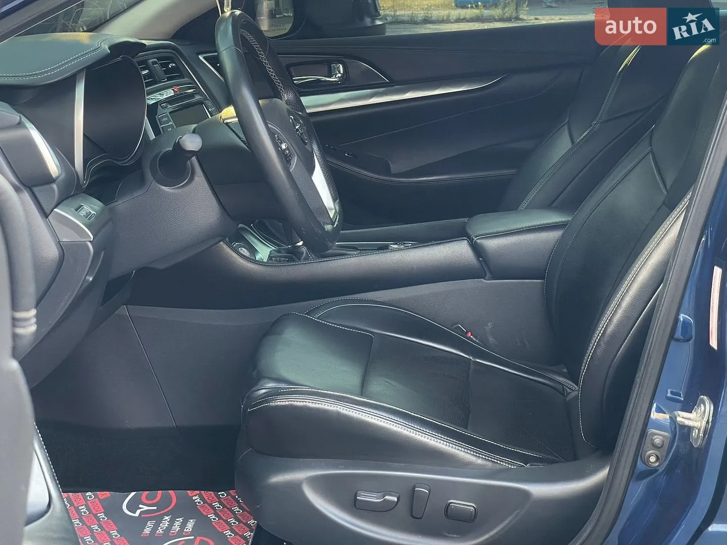 2018 Nissan Maxima - мініатюра 22