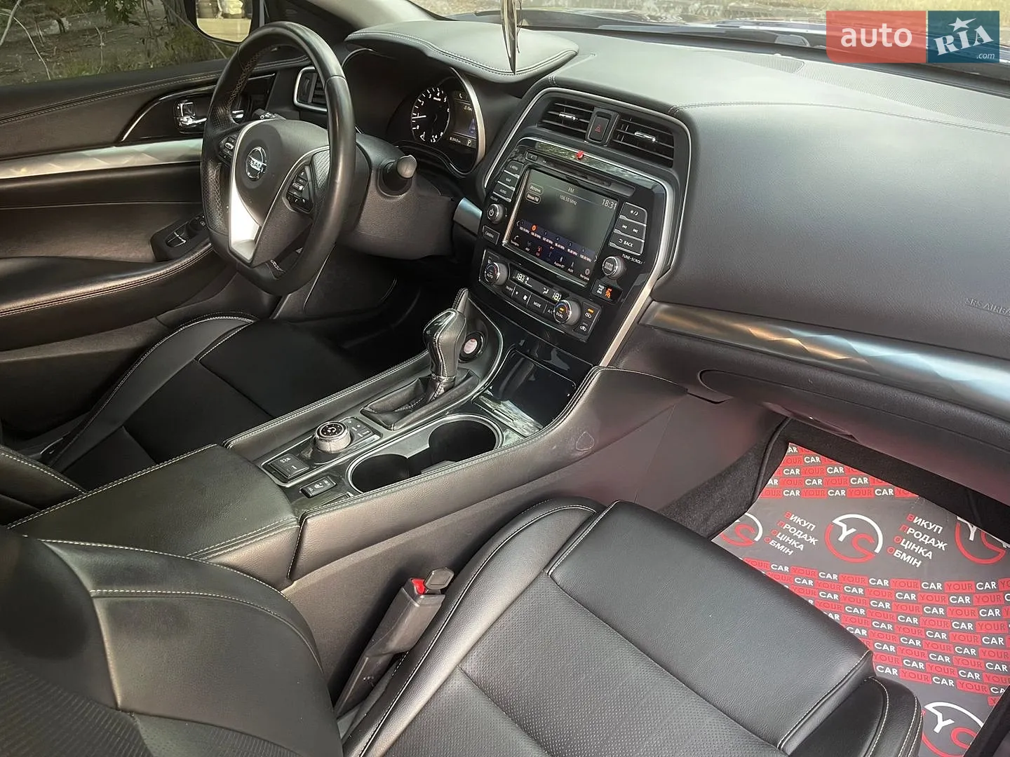 2018 Nissan Maxima - мініатюра 30