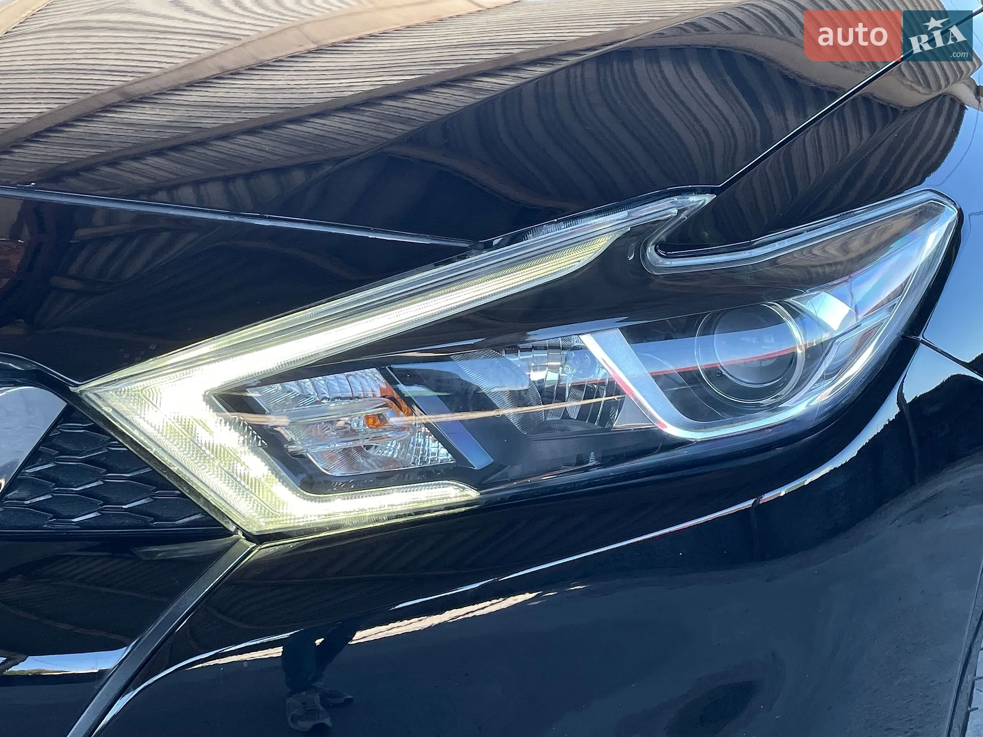 2016 Nissan Maxima - мініатюра 12