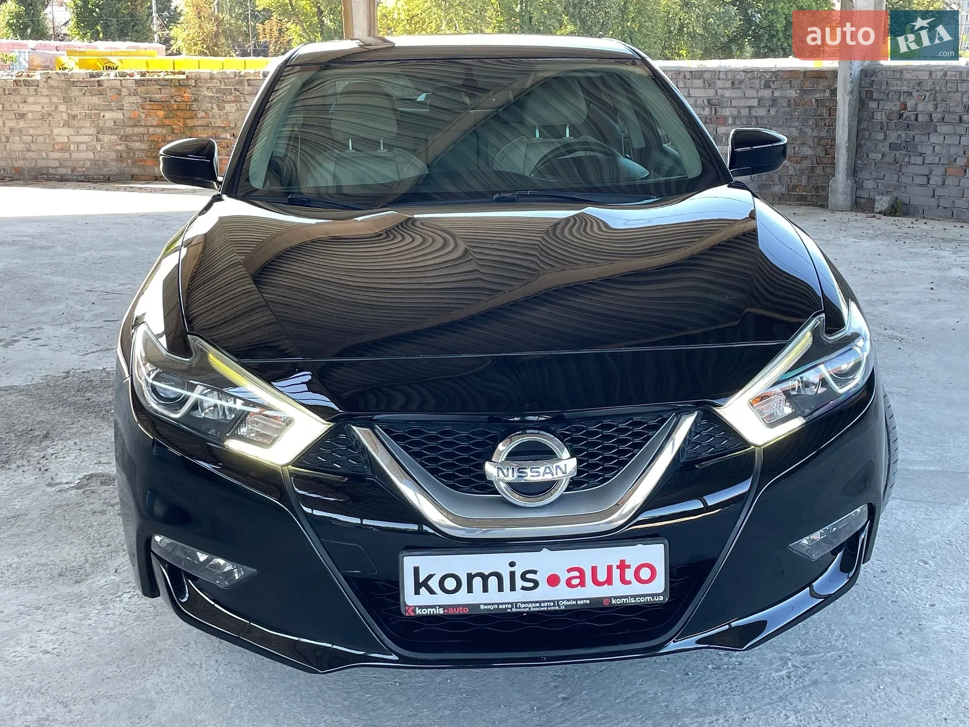2016 Nissan Maxima - мініатюра 19