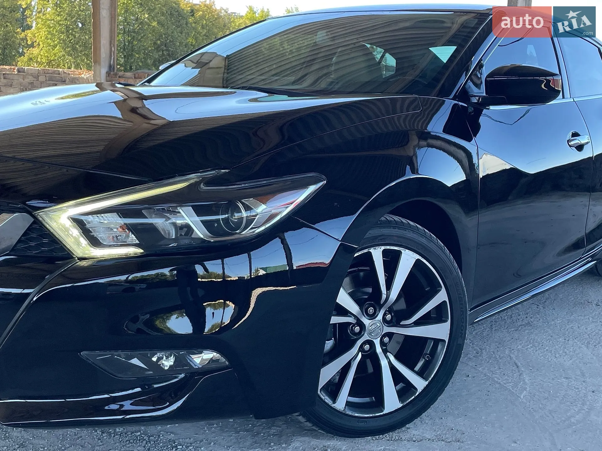 2016 Nissan Maxima - мініатюра 11