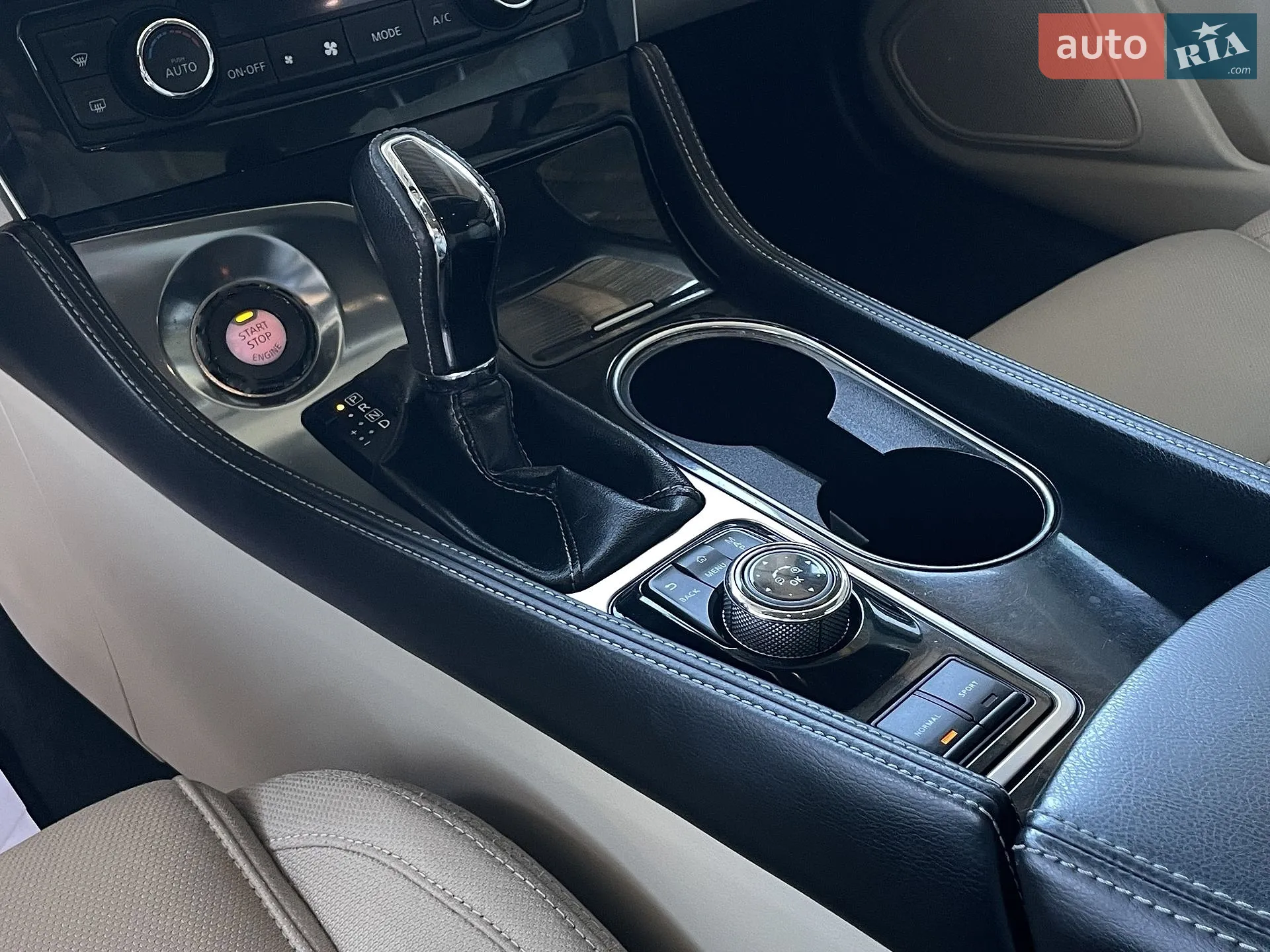 2016 Nissan Maxima - мініатюра 54