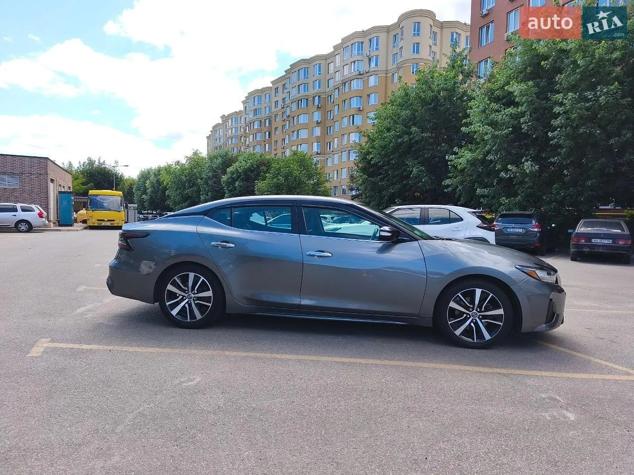 2020 Nissan Maxima - мініатюра 5