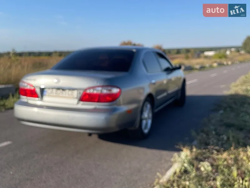 Nissan Maxima 2005
