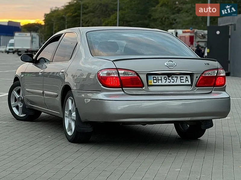 Nissan Maxima