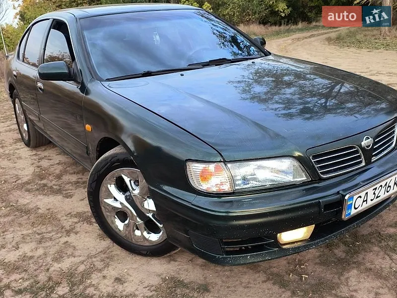 Nissan Maxima 1999