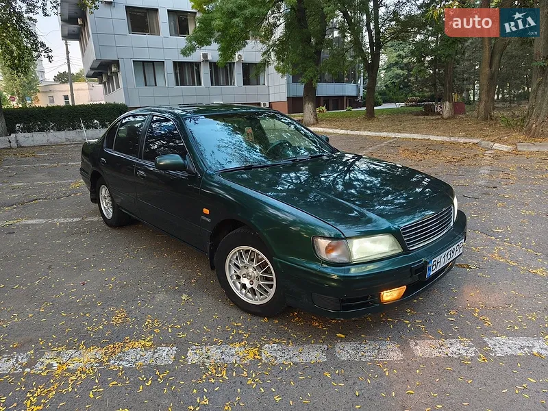 Nissan Maxima 1998