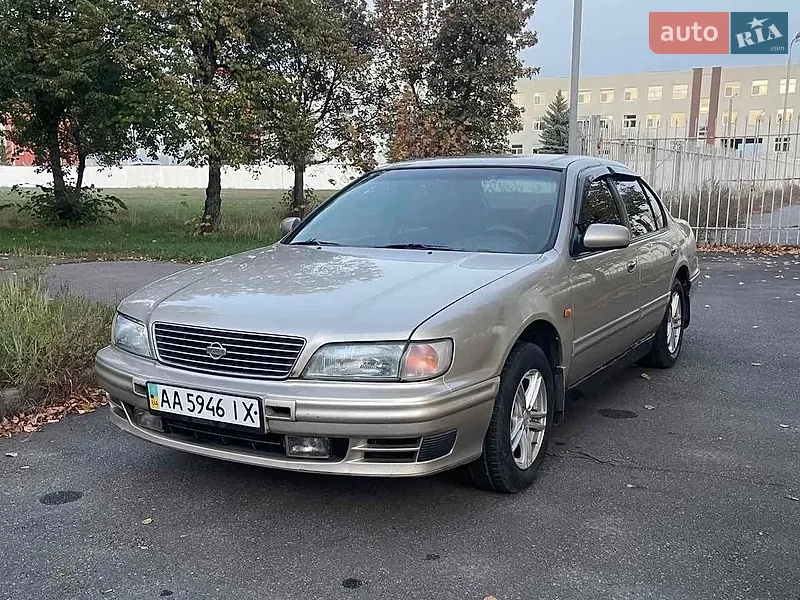 Nissan Maxima 1996
