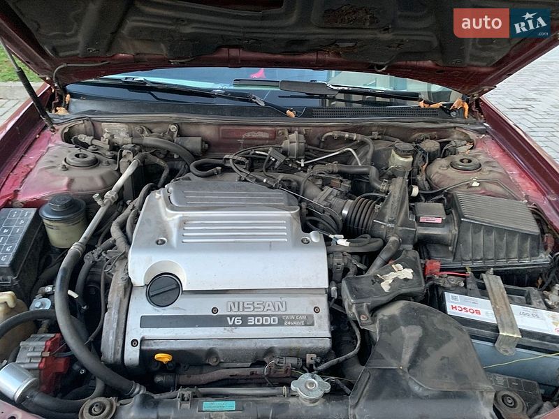 Седан Nissan Maxima 1995 в Хмельницком