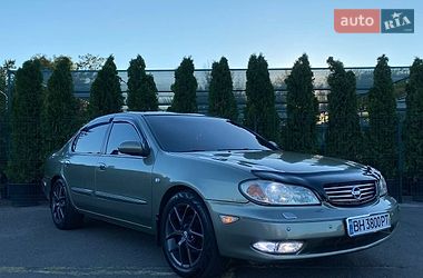 nissan maxima 2001 в Одеса від професійного продавця Жора