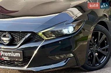 Nissan Maxima 2016