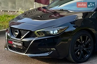 Nissan Maxima 2016