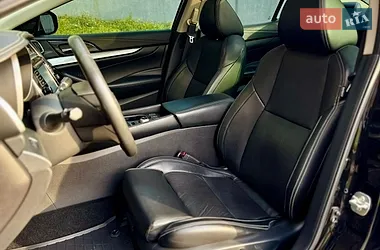 Nissan Maxima 2016