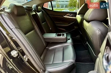 Nissan Maxima 2016