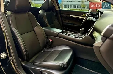 Nissan Maxima 2016
