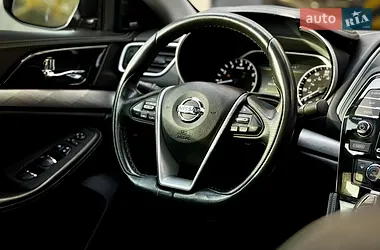 Nissan Maxima 2016