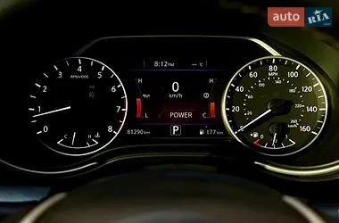 Nissan Maxima 2016