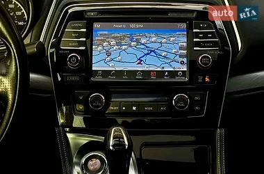 Nissan Maxima 2016
