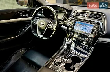 Nissan Maxima 2016