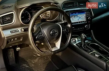 Nissan Maxima 2016