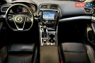 Nissan Maxima 2016