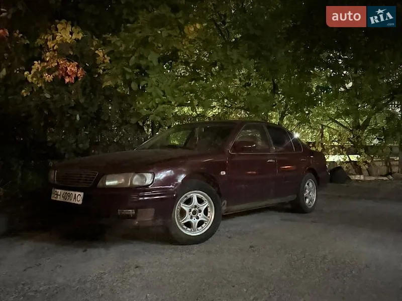 Nissan Maxima