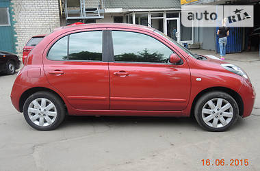 Хэтчбек Nissan Micra 2008 в Харькове