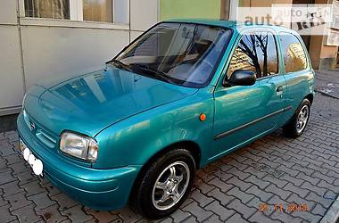 Хэтчбек Nissan Micra 1996 в Одессе