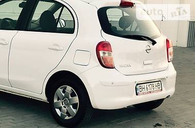 Хэтчбек Nissan Micra 2014 в Одессе