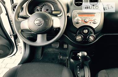 Хэтчбек Nissan Micra 2014 в Одессе