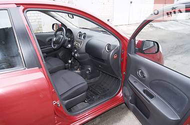 Хэтчбек Nissan Micra 2015 в Киеве