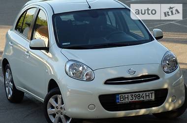 Хэтчбек Nissan Micra 2014 в Одессе