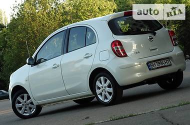 Хэтчбек Nissan Micra 2014 в Одессе