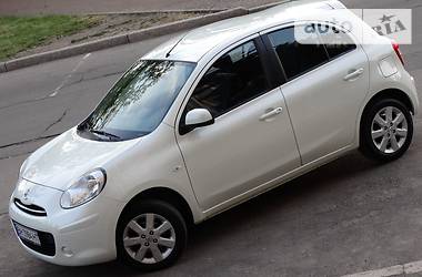 Хэтчбек Nissan Micra 2014 в Одессе