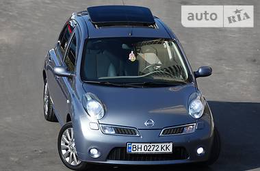 Седан Nissan Micra 2009 в Одессе