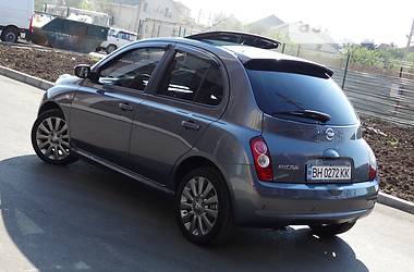 Седан Nissan Micra 2009 в Одессе