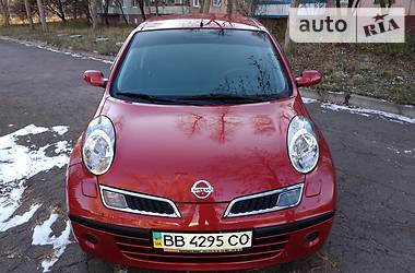 Хетчбек Nissan Micra 2009 в Києві