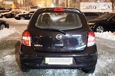 Хэтчбек Nissan Micra 2013 в Киеве
