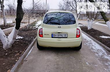 Хэтчбек Nissan Micra 2006 в Одессе