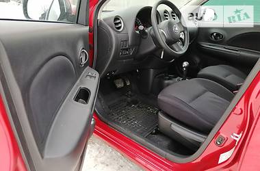 Хэтчбек Nissan Micra 2014 в Житомире