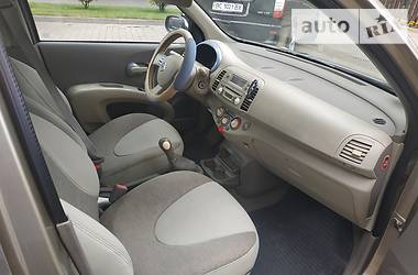 Хетчбек Nissan Micra 2005 в Стрию