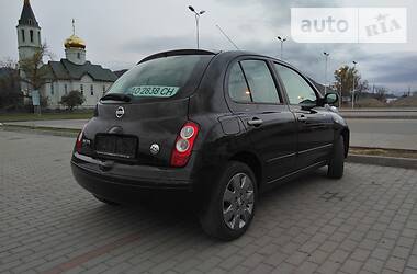 Хэтчбек Nissan Micra 2008 в Хусте